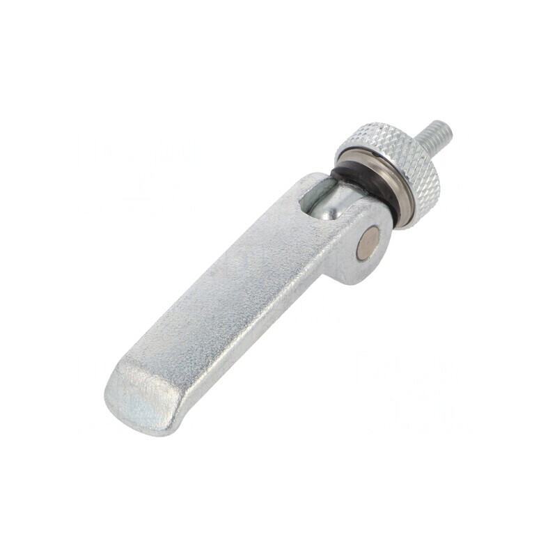 Manetă de blocare, 12mm filet, 44mm lungime | Electronic-mag.ro | Componente Electronice