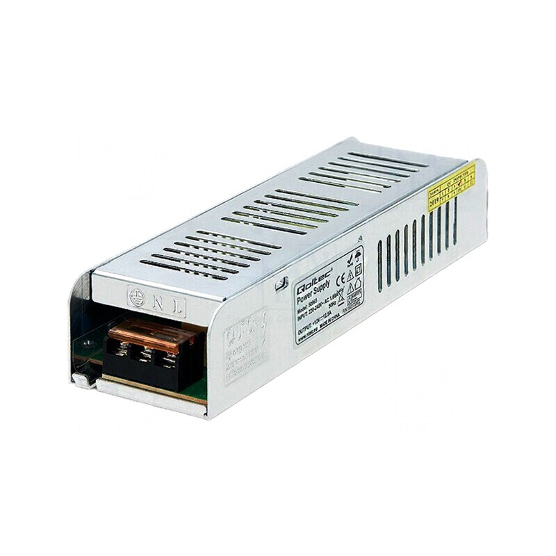 Alimentator Pulsatoriu Încastrabil Tensiune Continuă | Electronic-mag.ro | Componente Electronice