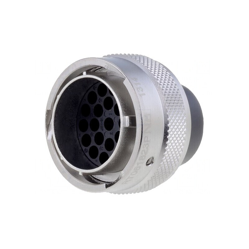 Conector circular RT360 mufă tată cablu IP67 | Electronic-mag.ro | Componente Electronice