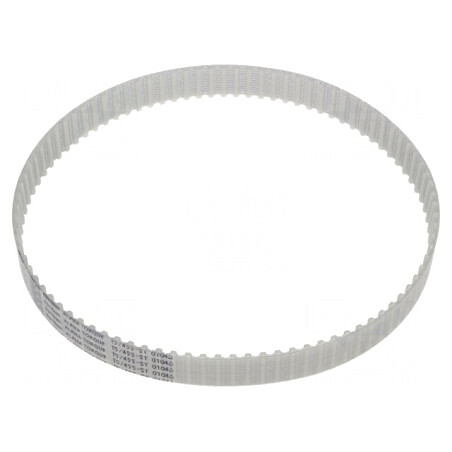 Curea Dințată T5 455mm 91 Dinți 16mm | Electronic-mag.ro | Componente Electronice