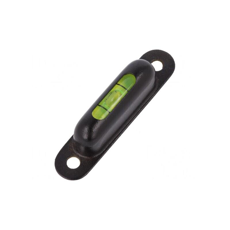 Nivelă fereastră citire superioară alamă 13mm | Electronic-mag.ro | Componente Electronice