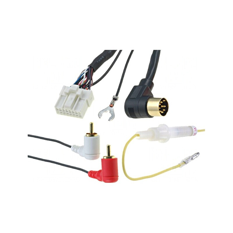 Cablu Schimbător CD Panasonic 5,5m | Electronic-mag.ro | Componente Electronice