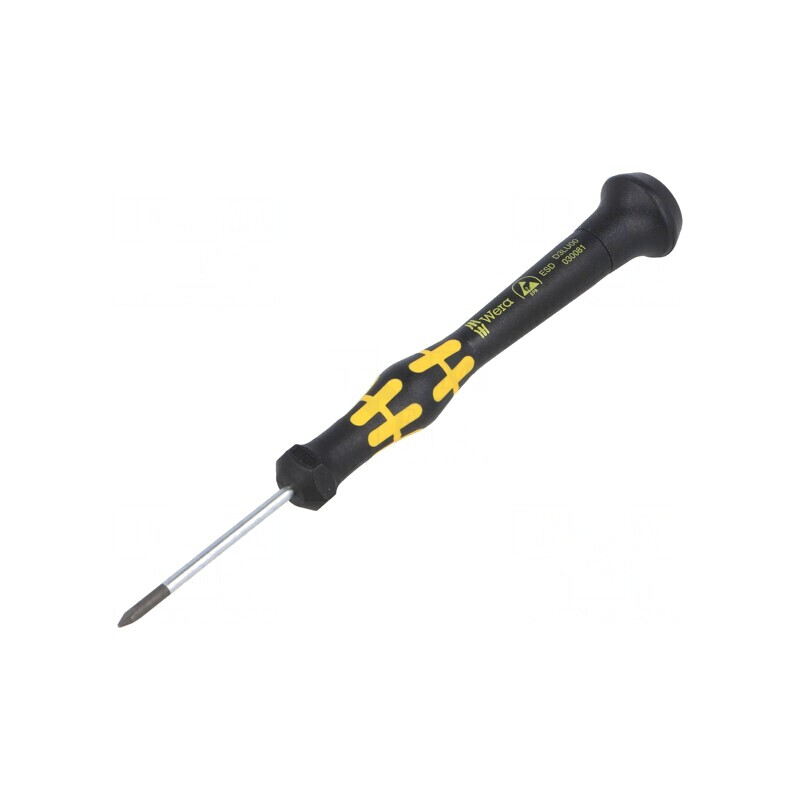 Şurubelniţă de Precizie Microstix 00 ESD 40mm | Electronic-mag.ro | Componente Electronice