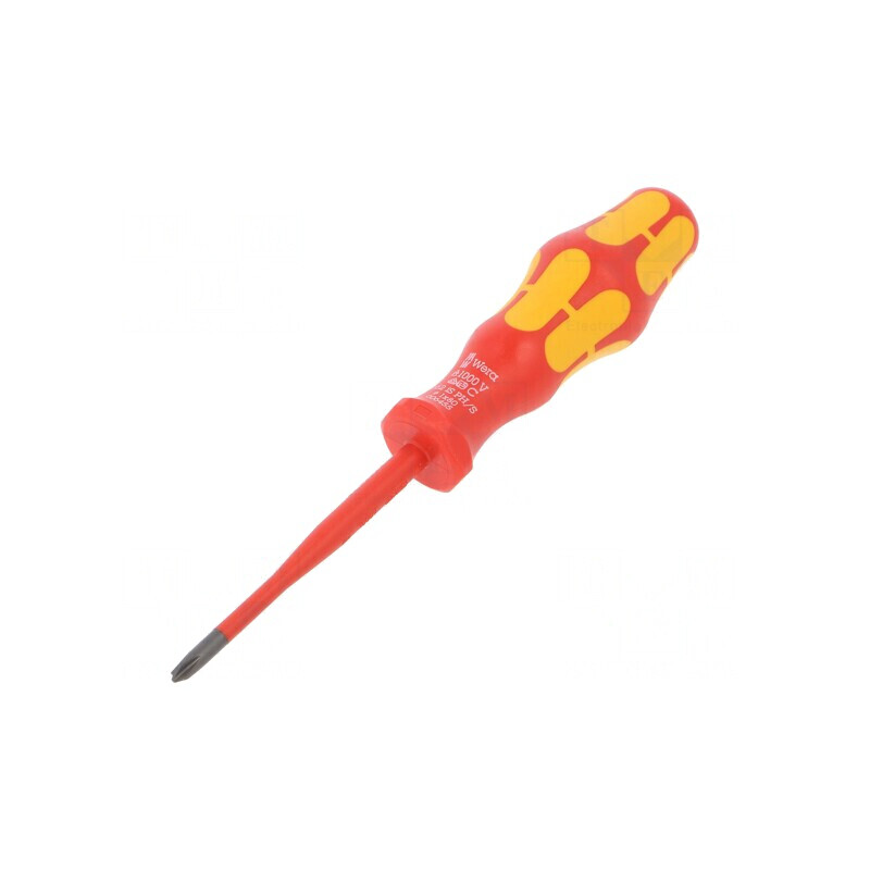 Șurubelniță Izolată Slim PH SL/PH1 | Electronic-mag.ro | Componente Electronice