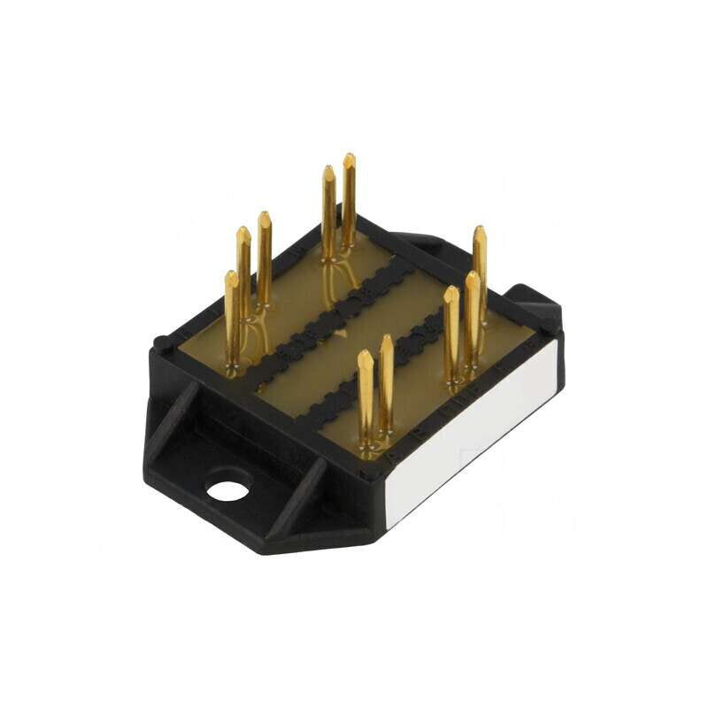 Modul tiristor 1,2kV 130A ECO-PAC 1 Ufmax 1,5V | Electronic-mag.ro | Componente Electronice Modul tiristor 1,2kV 130A ECO-PAC 1 Ufmax 1,5V | Electronic-mag.ro | Componente Electronice