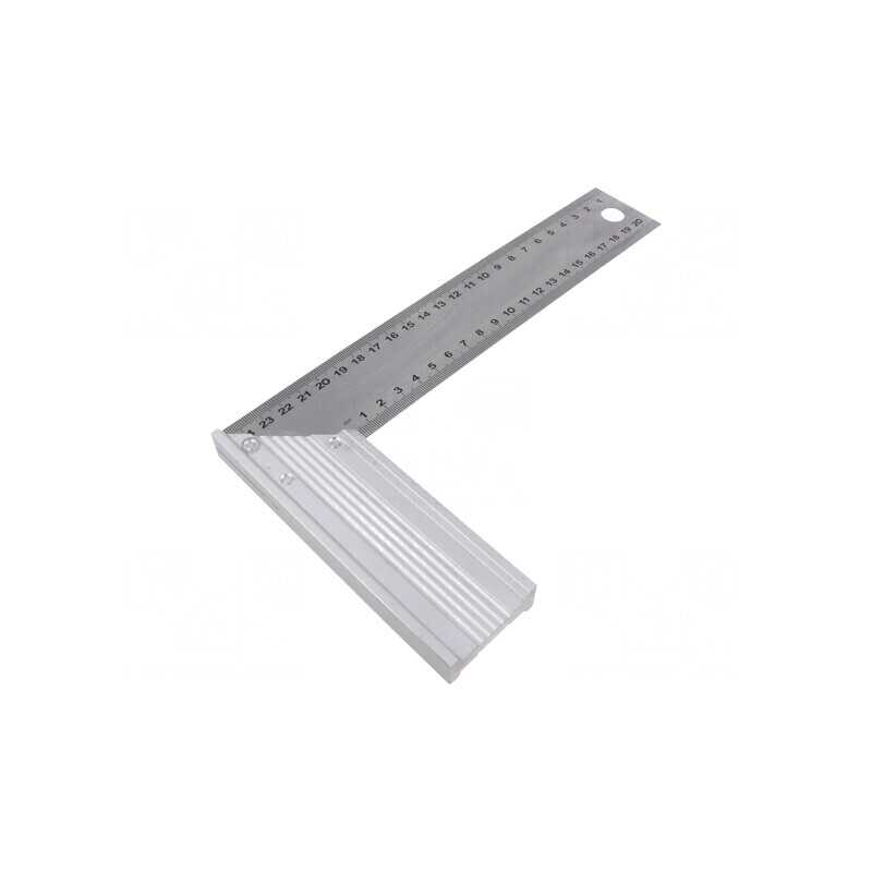 Echer Lung 250mm cu Gradație 1-45-685 | Electronic-mag.ro | Componente Electronice