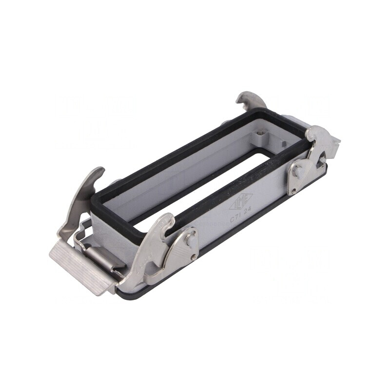 Carcasă pentru conectori HDC 104x27mm | Electronic-mag.ro | Componente Electronice