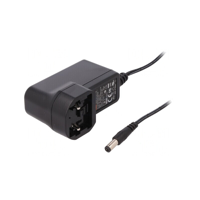 Alimentator Pulsatoriu Mufă 12V 1A 12W | Electronic-mag.ro | Componente Electronice