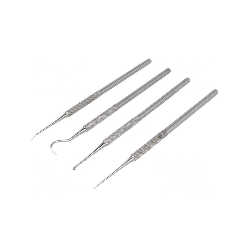 Kit răzuitoare 170mm | Electronic-mag.ro | Componente Electronice