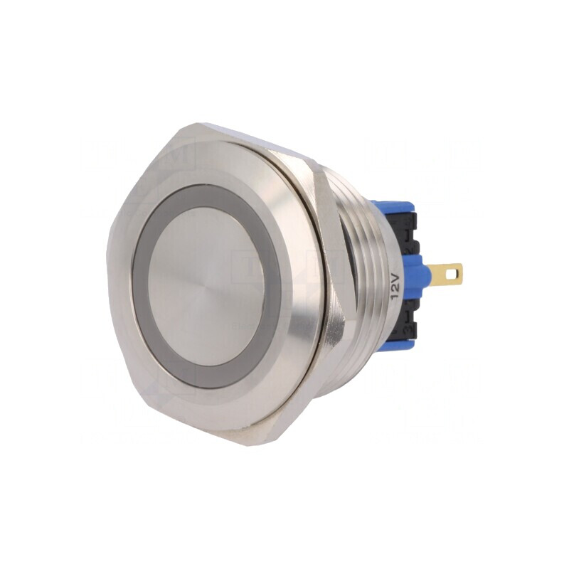 Comutator Anti-Vandalism SPDT IP65 3A/220VAC 5A/24VDC | Electronic-mag.ro | Componente Electronice
