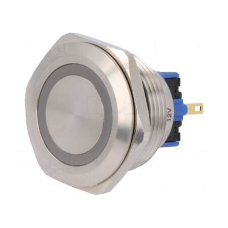 Comutator Anti-Vandalism SPDT IP65 3A/220VAC 5A/24VDC | Electronic-mag.ro | Componente Electronice