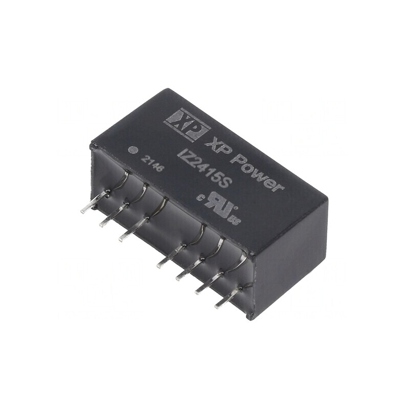 Convertor DC/DC 3W 18-36V la 15V/-15V SIP IZ2415S | Electronic-mag.ro | Componente Electronice