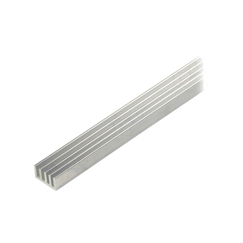 Radiator extrudat cu aripioare naturale 1000mm x 19mm brut | Electronic-mag.ro | Componente Electronice Radiator extrudat cu aripioare naturale 1000mm x 19mm brut | Electronic-mag.ro | Componente Electronice