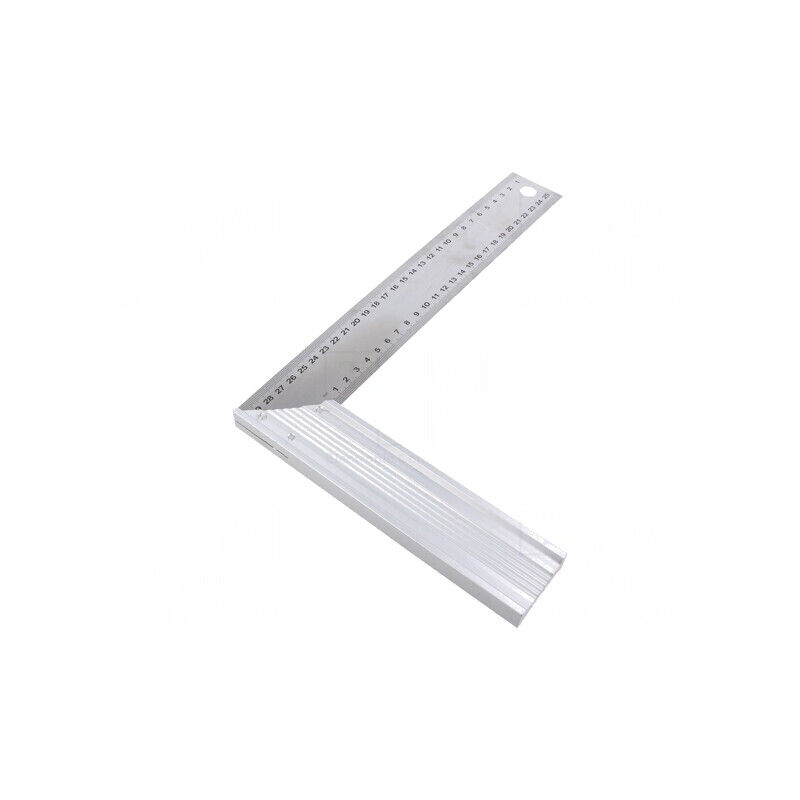 Echer Lung 300mm cu Gradatie Incorporata | Electronic-mag.ro | Componente Electronice