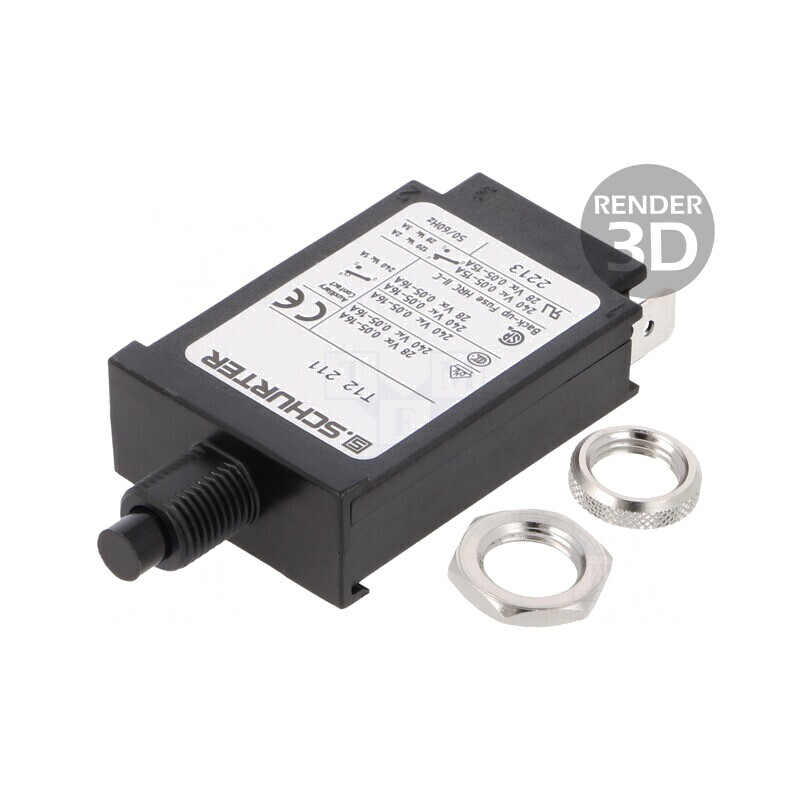 Întrerupător Supracurent 0,8A MCB | Electronic-mag.ro | Componente Electronice Întrerupător Supracurent 0,8A MCB | Electronic-mag.ro | Componente Electronice