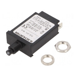 Întrerupător de supracurent 16A MCB | Electronic-mag.ro | Componente Electronice