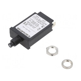 Întrerupător de Supracurent 3A MCB | Electronic-mag.ro | Componente Electronice