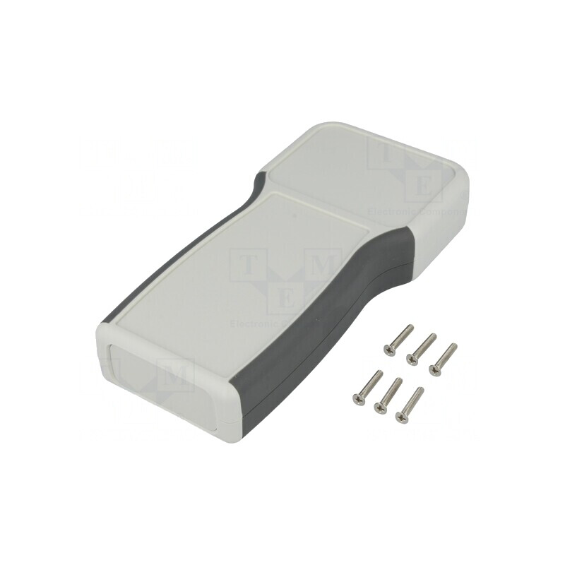 Carcasă pentru echipamente cu ecran 80x165x28mm | Electronic-mag.ro | Componente Electronice