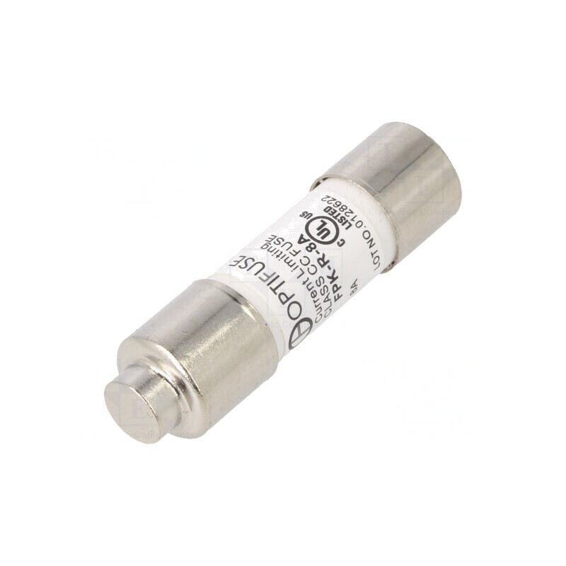 Siguranță ardere rapidă 8A 600V | Electronic-mag.ro | Componente Electronice