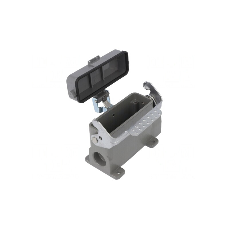 Carcasă conectori HDC D16A cu clichet M20 | Electronic-mag.ro | Componente Electronice Carcasă conectori HDC D16A cu clichet M20 | Electronic-mag.ro | Componente Electronice
