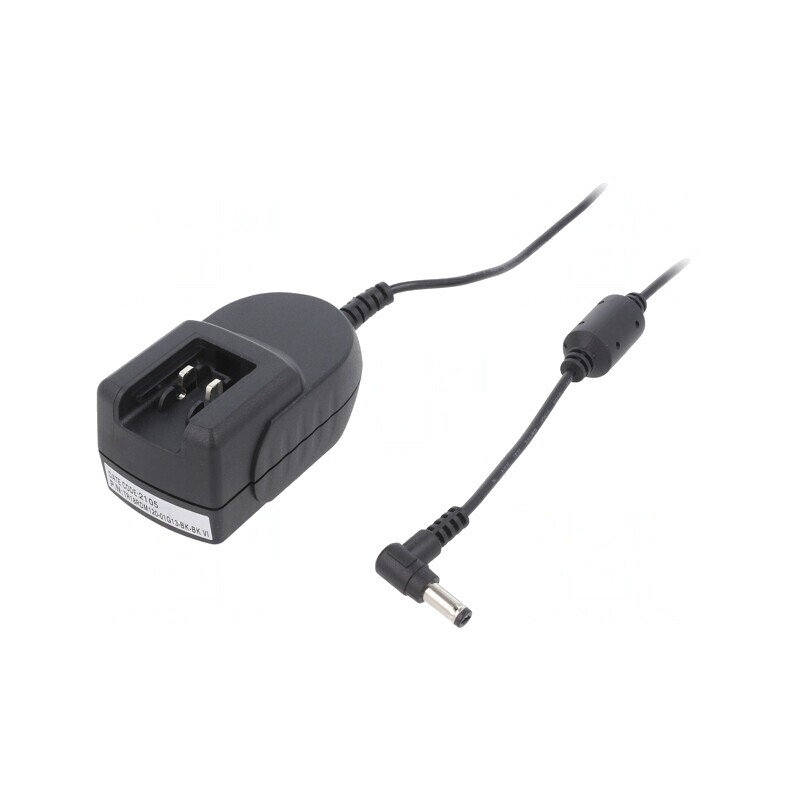 Alimentator Pulsatoriu 12VDC 1,5A 18W 5,5/2,1 | Electronic-mag.ro | Componente Electronice