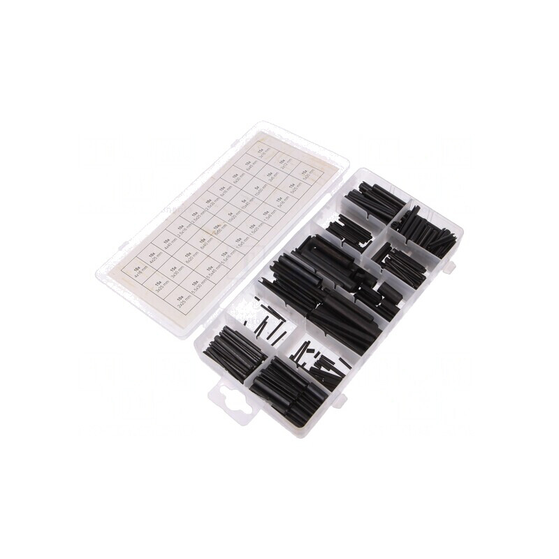 Set șplinturi elastice 315 buc. | Electronic-mag.ro | Componente Electronice Set șplinturi elastice 315 buc. | Electronic-mag.ro | Componente Electronice