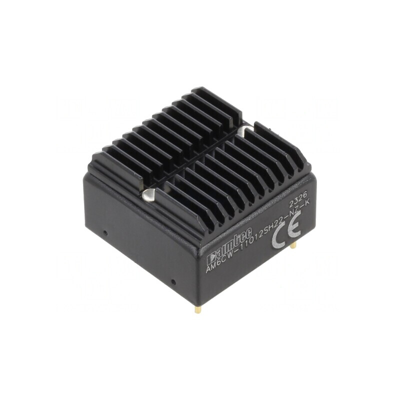 Convertor DC/DC 6W 40-160V la 12V 500mA | Electronic-mag.ro | Componente Electronice