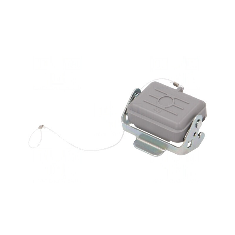 Capac protecţie poliamidă cu clichet E6 C146 | Electronic-mag.ro | Componente Electronice Capac protecţie poliamidă cu clichet E6 C146 | Electronic-mag.ro | Componente Electronice