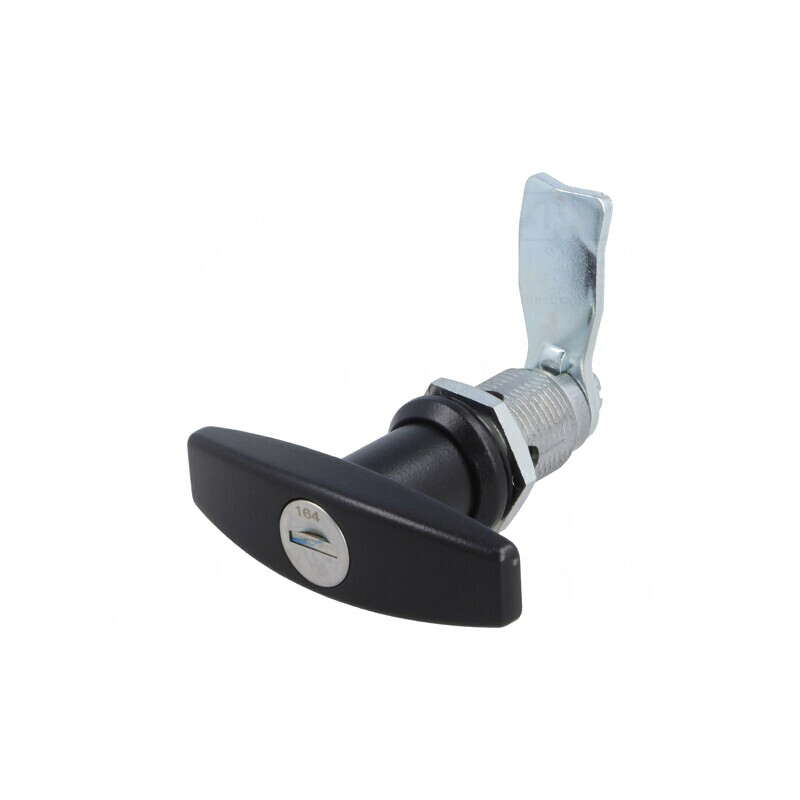 Închizătoare cilindri aliaj aluminiu zinc 30mm | Electronic-mag.ro | Componente Electronice