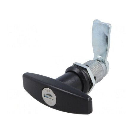 Închizătoare cilindri aliaj aluminiu zinc 30mm | Electronic-mag.ro | Componente Electronice