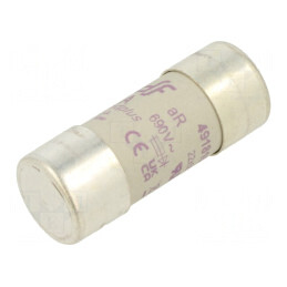 Siguranță aR 32A 690VAC 700VDC 22x58mm | Electronic-mag.ro | Componente Electronice