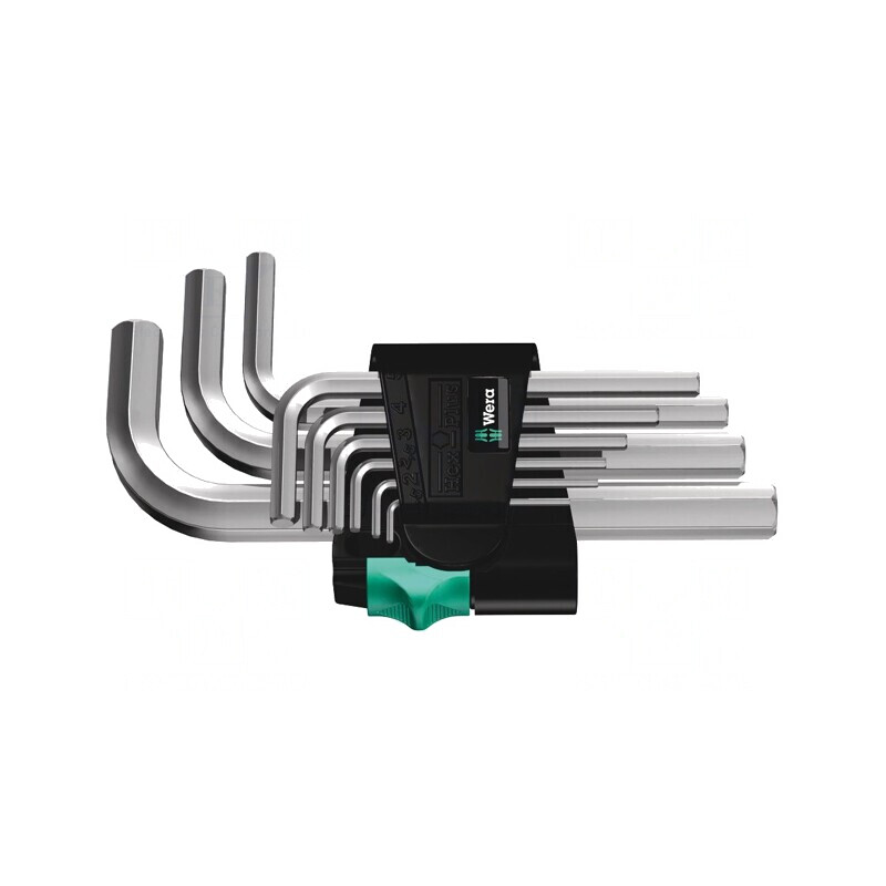 Set Chei Imbus Hex-Plus 8 Buc. | Electronic-mag.ro | Componente Electronice