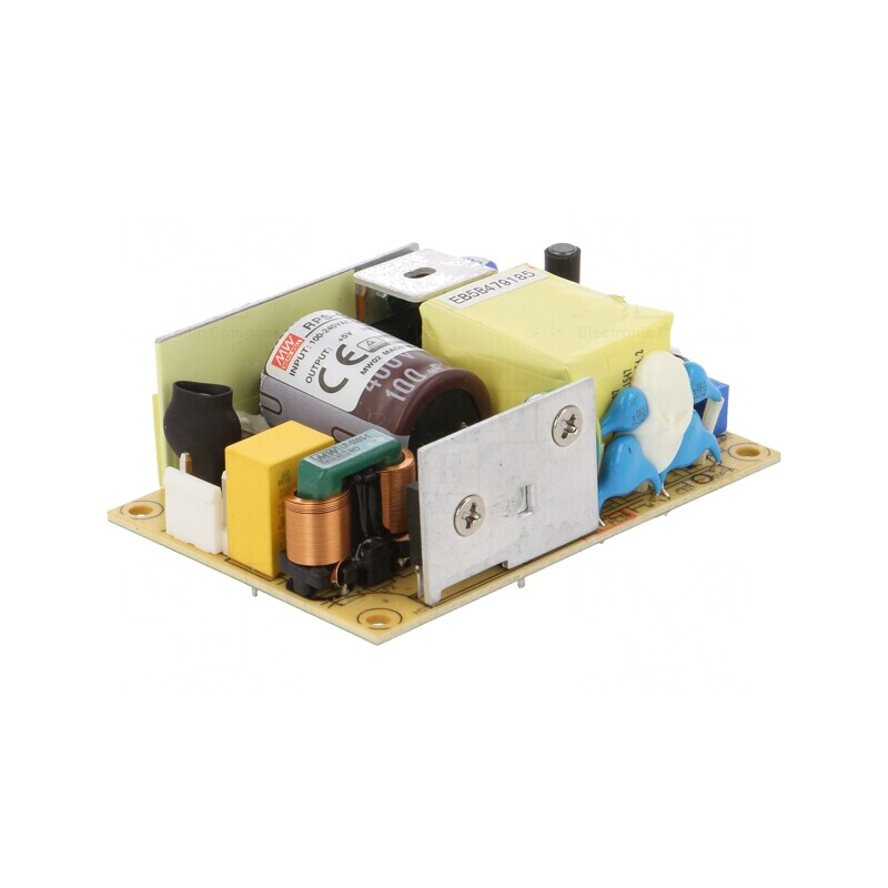 Alimentator Pulsatoriu Deschis 40W 80-264VAC 1.8A 83% | Electronic-mag.ro | Componente Electronice