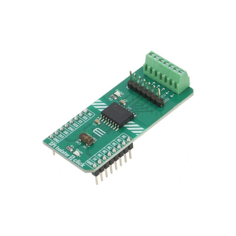 Placă Prototip Izolator SPI DCL541A01 | Electronic-mag.ro | Componente Electronice Placă Prototip Izolator SPI DCL541A01 | Electronic-mag.ro | Componente Electronice