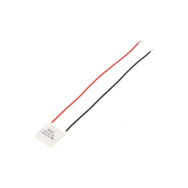 Modul Peltier 4.1V 8.5A 20x20mm 20.3W | Electronic-mag.ro | Componente Electronice