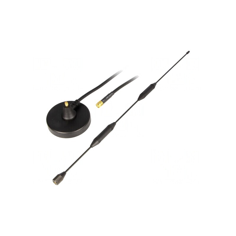 Antena GSM 5dBi Magnetică 50Ω | Electronic-mag.ro | Componente Electronice