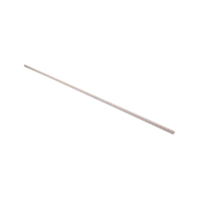 Bară Colectoare 10mm2 1P 690V 63A | Electronic-mag.ro | Componente Electronice