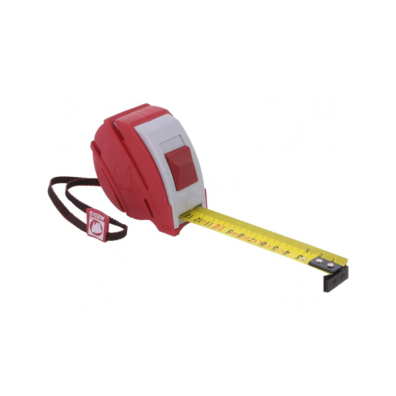 Ruletă de măsură 8m 25mm ABS și gumă | Electronic-mag.ro | Componente Electronice Ruletă de măsură 8m 25mm ABS și gumă | Electronic-mag.ro | Componente Electronice