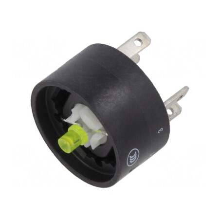 Element de contact IP40 cu conectori 2,8x0,8mm Pini NO | Electronic-mag.ro | Componente Electronice