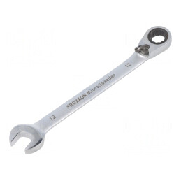 Cheie combinată cu piedică 12mm MicroSpeeder | Electronic-mag.ro | Componente Electronice