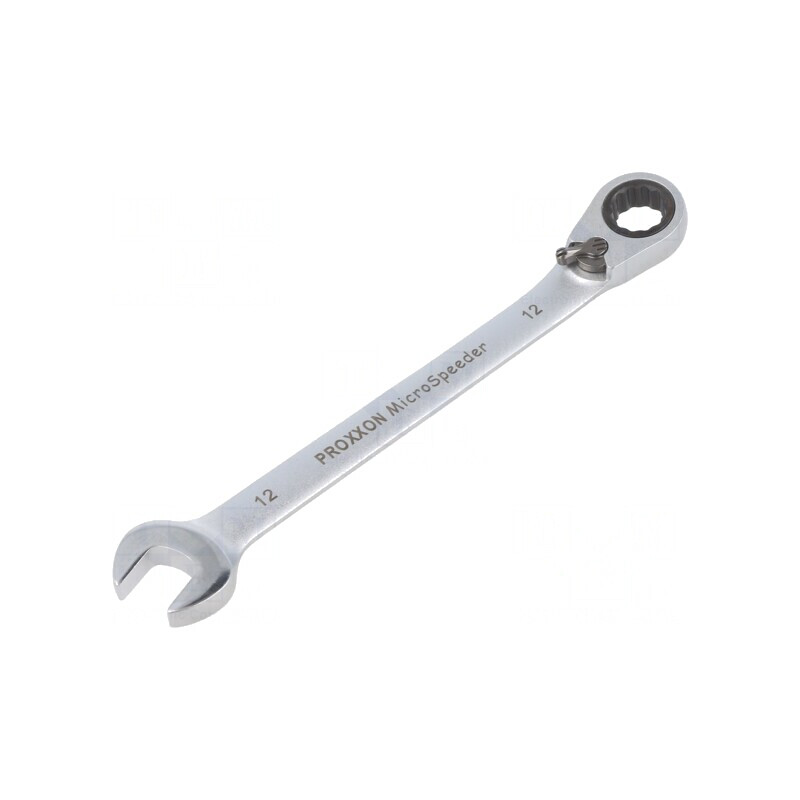Cheie combinată cu piedică 12mm MicroSpeeder | Electronic-mag.ro | Componente Electronice
