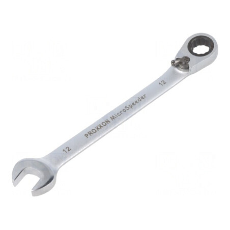 Cheie combinată cu piedică 12mm MicroSpeeder | Electronic-mag.ro | Componente Electronice