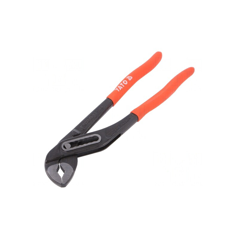 Cleşti reglabili 250mm oţel crom-vanadium | Electronic-mag.ro | Componente Electronice