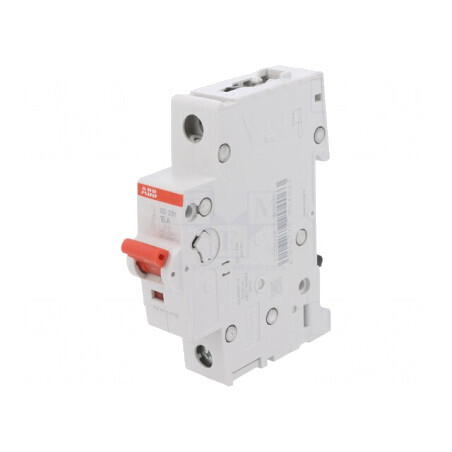 Separator-Întrerupător Poli 1 DIN 16A 253VAC | Electronic-mag.ro | Componente Electronice