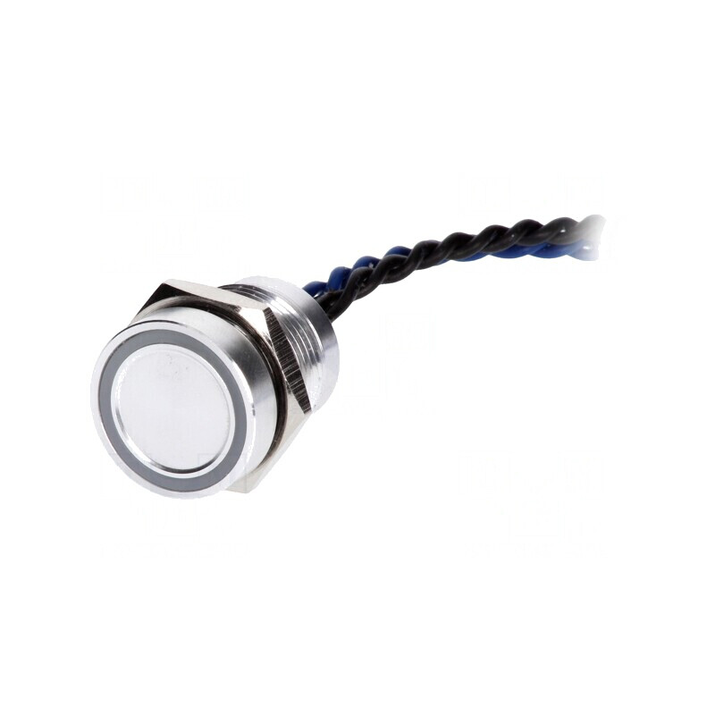 Comutator Piezoelectric SPST-NO 24V | Electronic-mag.ro | Componente Electronice