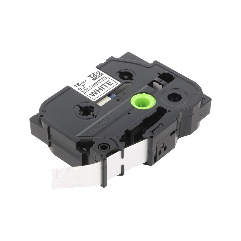 Bandă adezivă albă 18mm x 8m text negru TZE-N241 | Electronic-mag.ro | Componente Electronice Bandă adezivă albă 18mm x 8m text negru TZE-N241 | Electronic-mag.ro | Componente Electronice