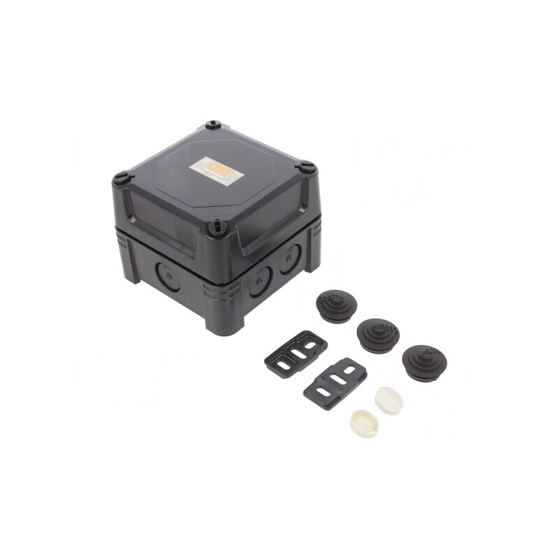 Cutie de Conexiuni Policarbonat 95x95x72mm | Electronic-mag.ro | Componente Electronice Cutie de Conexiuni Policarbonat 95x95x72mm | Electronic-mag.ro | Componente Electronice