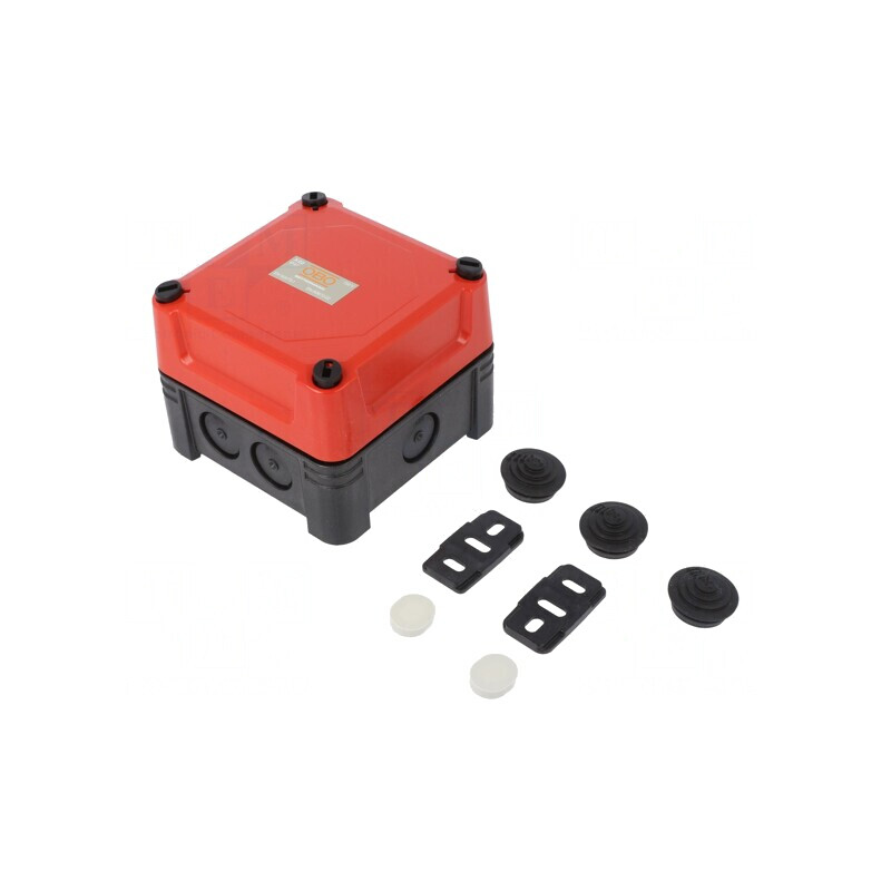 Cutie de conexiuni policarbonat 95x95x72mm | Electronic-mag.ro | Componente Electronice Cutie de conexiuni policarbonat 95x95x72mm | Electronic-mag.ro | Componente Electronice