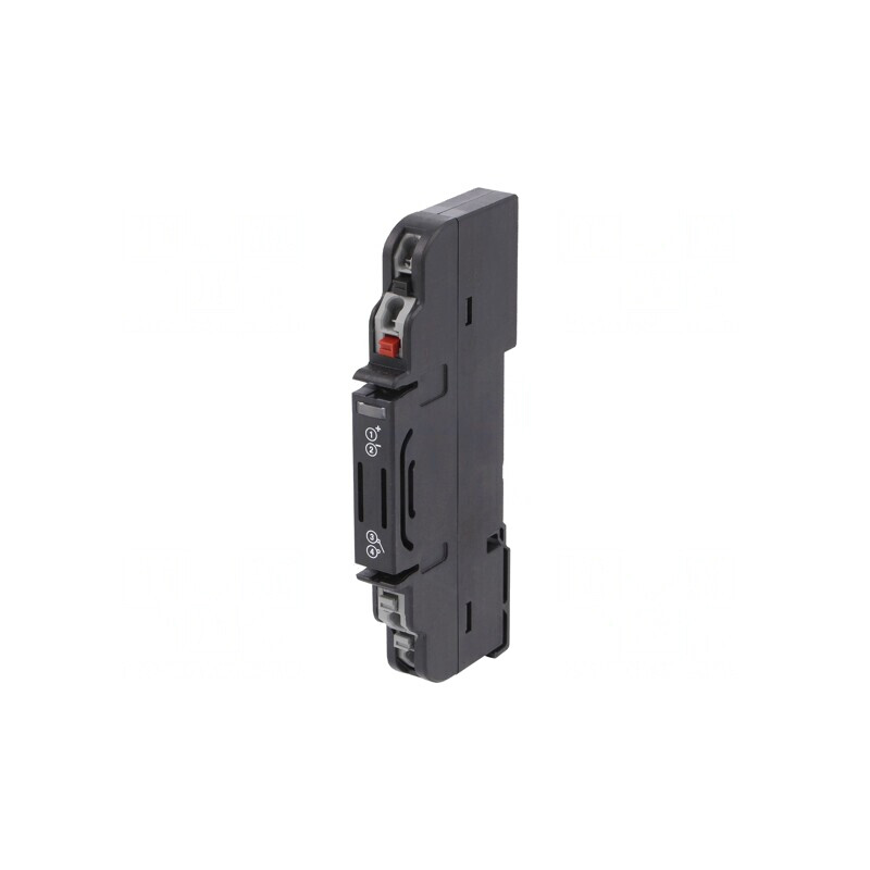Releu Semiconductor 24VDC 2A 1-fazat IP20 | Electronic-mag.ro | Componente Electronice