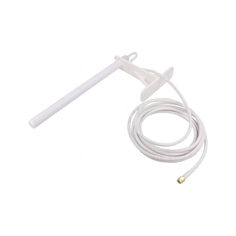 Antenă GSM/LTE 2G/3G/4G 0.6-4.1dBi 271x30x115mm | Electronic-mag.ro | Componente Electronice
